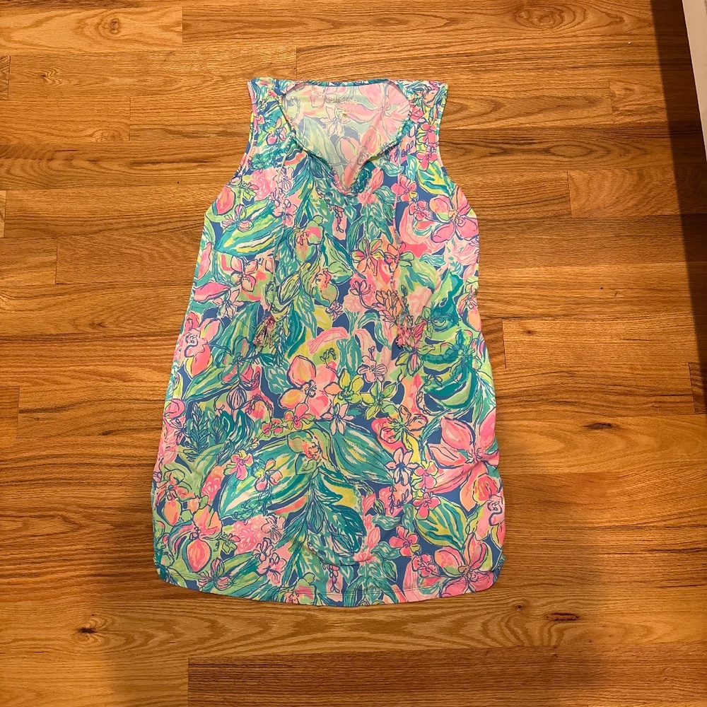 Lilly Pulitzer Coverup